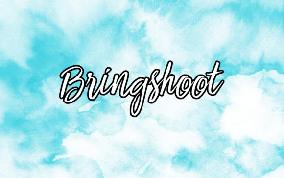 Bringshoot: A Creative Script Font for Modern Designers