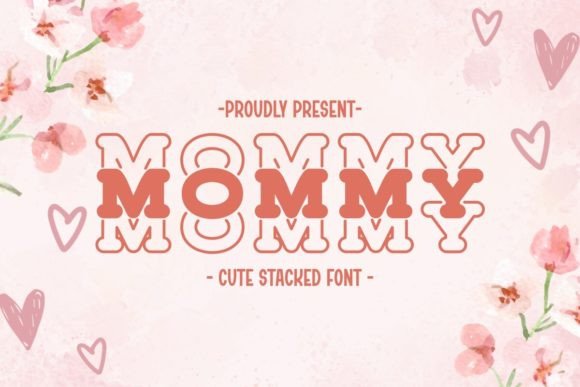 Celebrate Mother's Day with Mommy's Charming Design