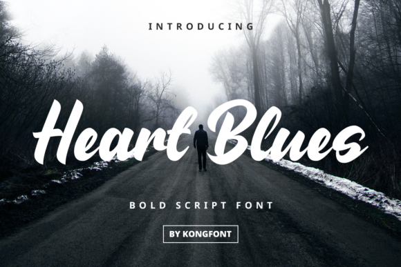 Heart Blues: Your New Secret Weapon for Playful Branding