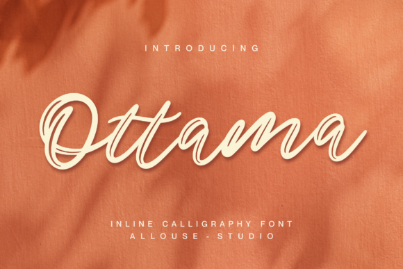 Ottama: The Handwritten Font That Adds Instant Elegance