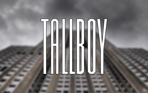 Tallboy: The Flowing Typeface That Breathes Life Into Ideas