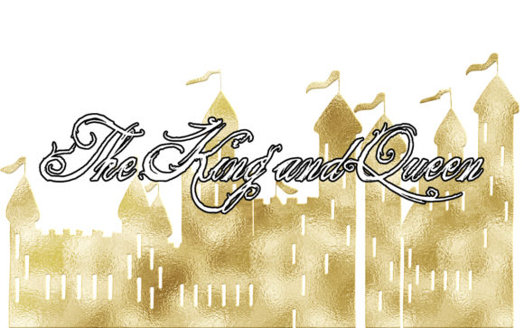 The King and Queen: A Script Font for Regal Design Projects