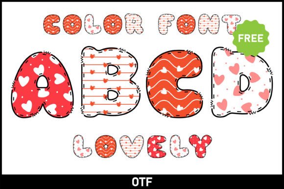 Understanding Lovely: A Creative Font for Artistic Projects