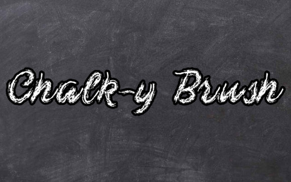 Unleashing Creativity with Chalk-y Brush